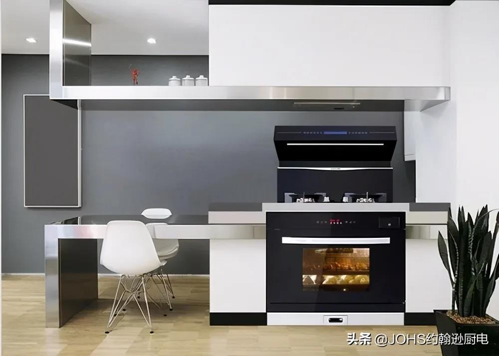 厨房我选择约翰逊集成灶 - 约翰逊厨电,国际知名品牌,10年质保