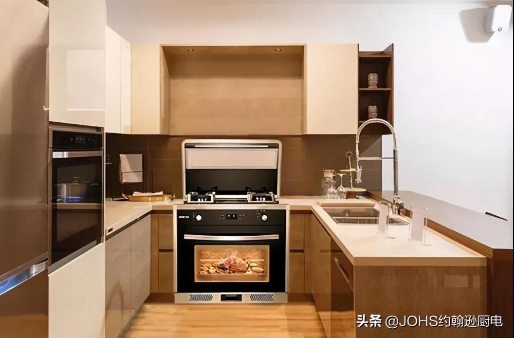 厨房我选择约翰逊集成灶 - 约翰逊厨电,国际知名品牌,10年质保